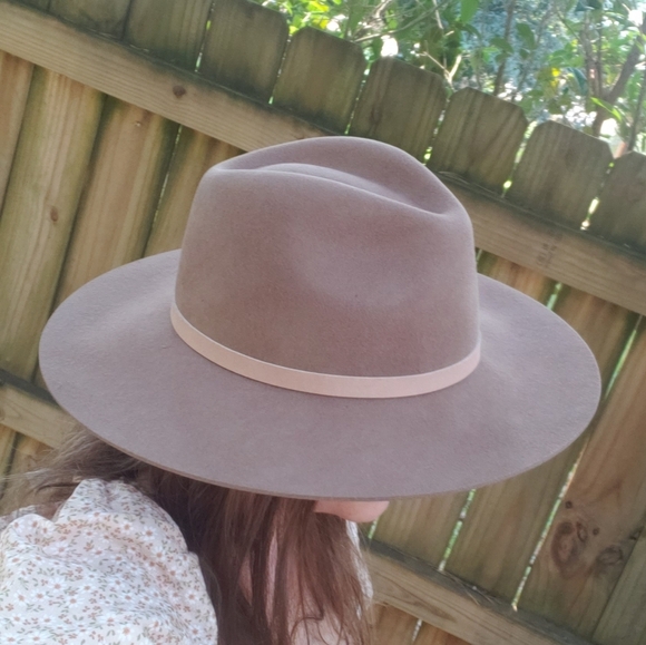 NWT Lack of Color The Grove Coffee Brown Size Medium (57cm) - Picture 2 of 7